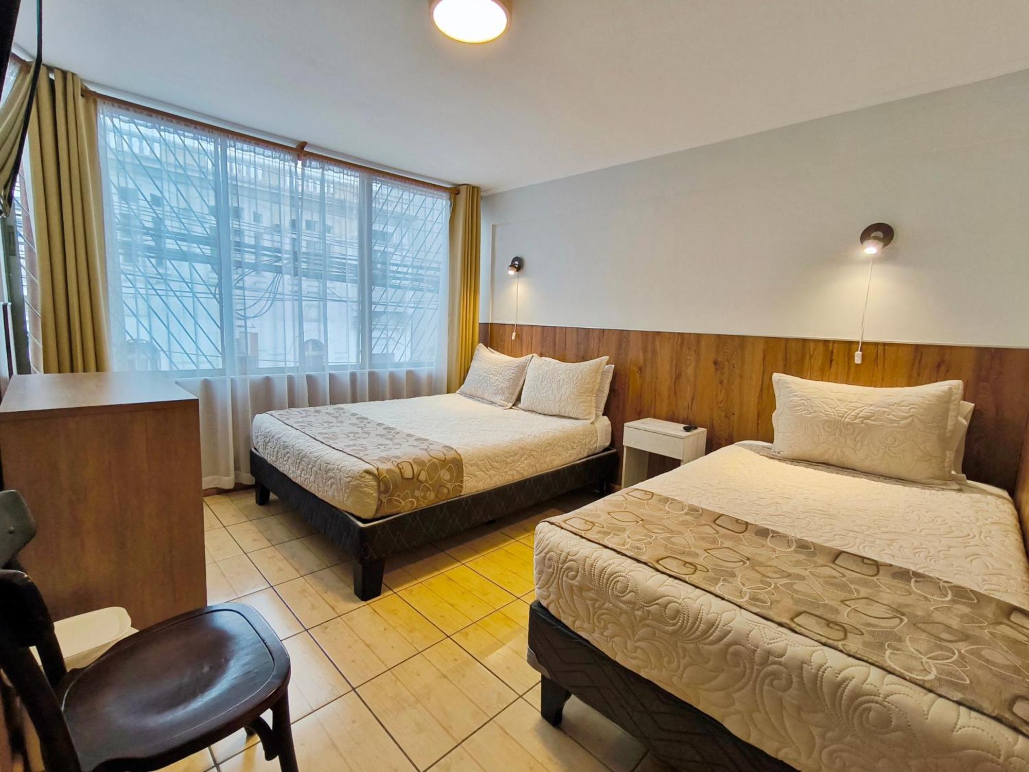Hotel Intillanka Iquique Eksteriør billede