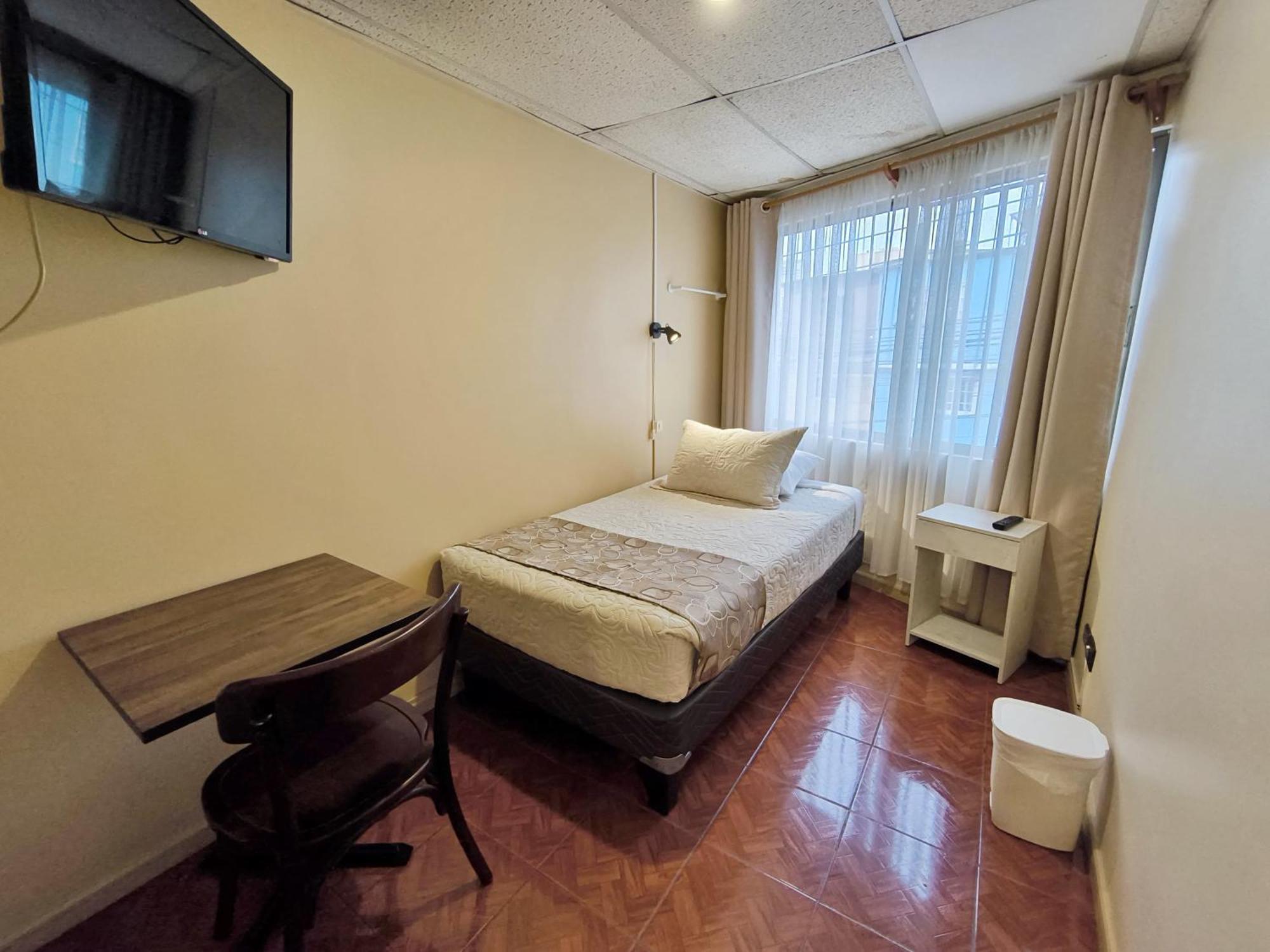 Hotel Intillanka Iquique Eksteriør billede