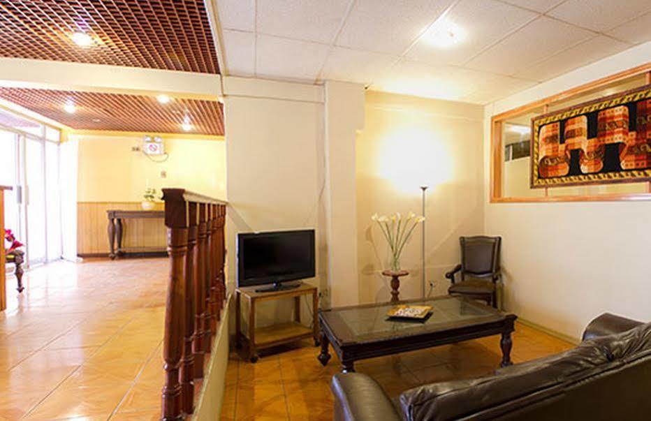 Hotel Intillanka Iquique Eksteriør billede