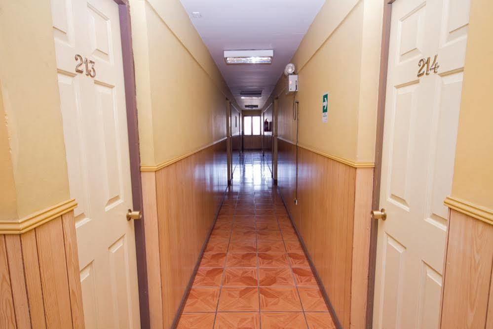 Hotel Intillanka Iquique Eksteriør billede