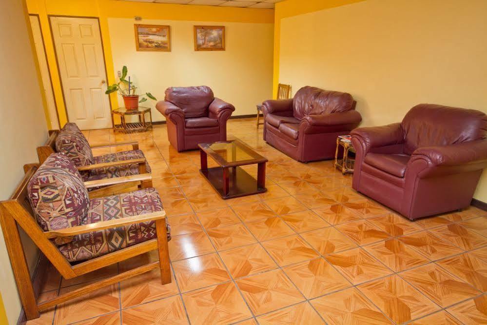 Hotel Intillanka Iquique Eksteriør billede